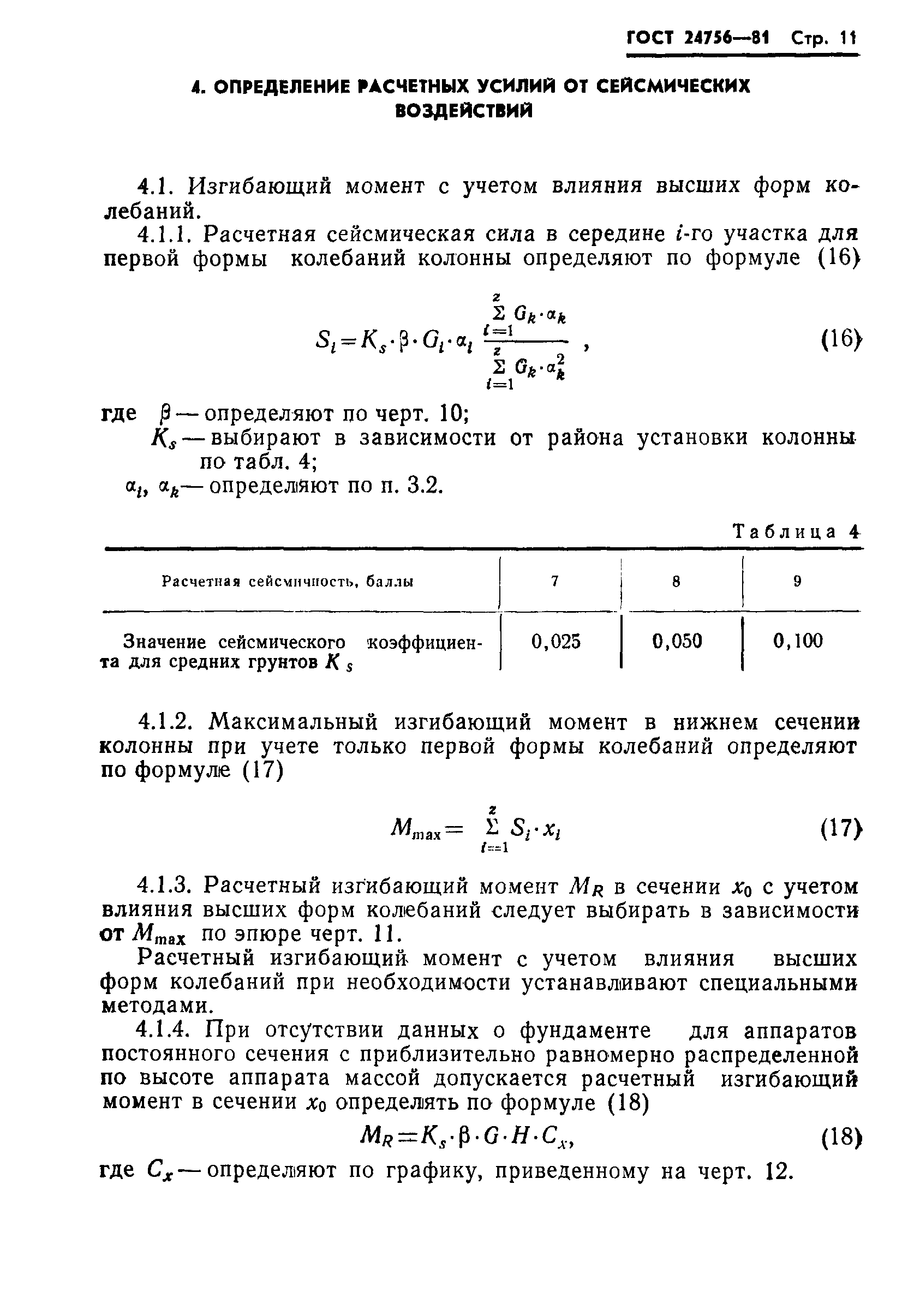 Страница 12 ГОСТ 24756-81
