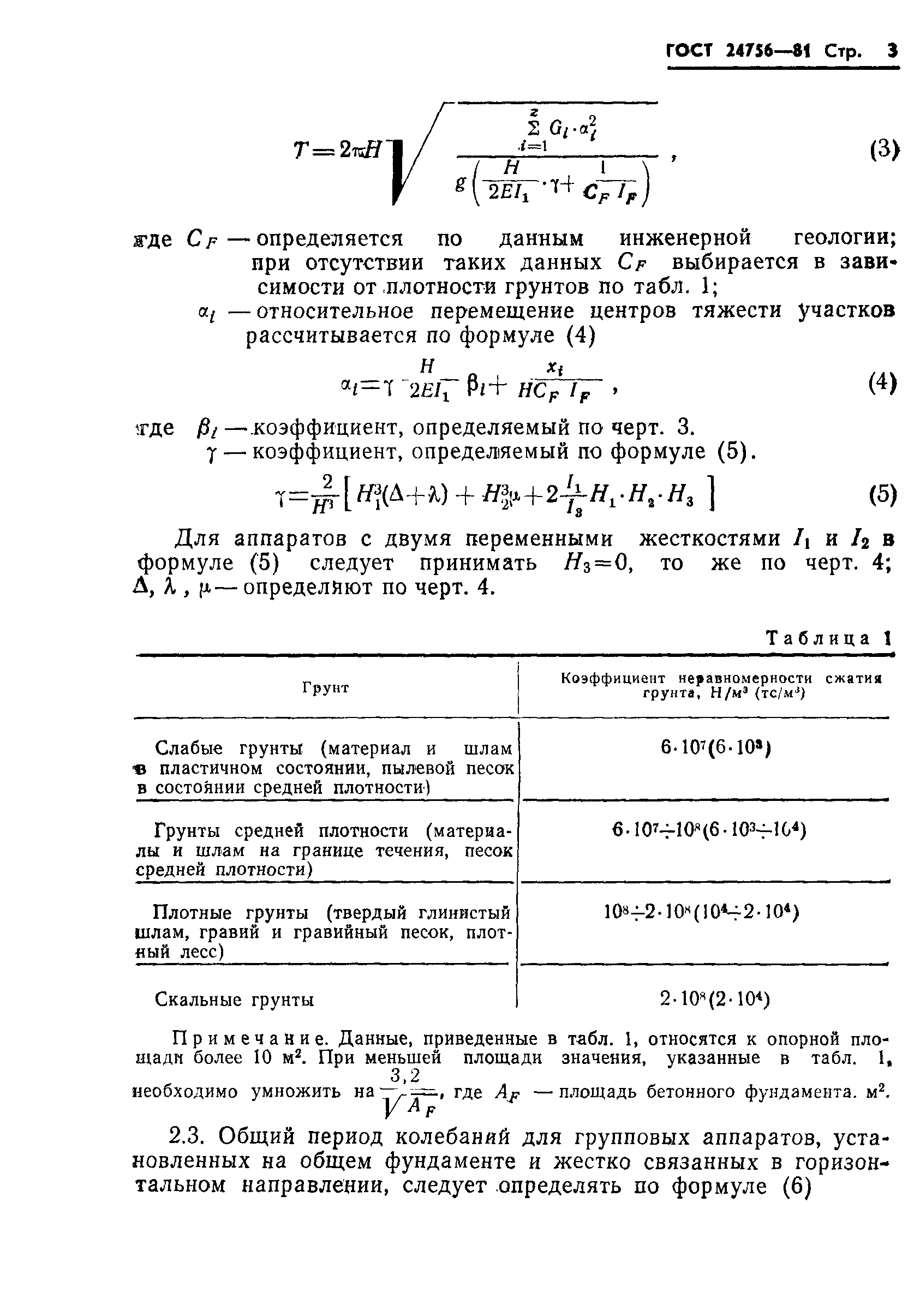 Страница 4 ГОСТ 24756-81