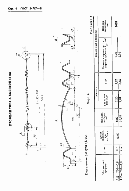 Страница 7 ГОСТ 24767-81