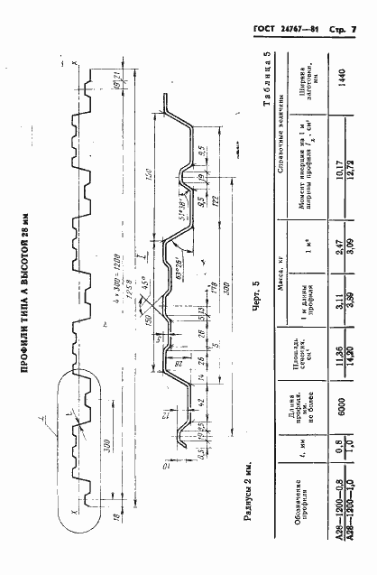 Страница 8 ГОСТ 24767-81