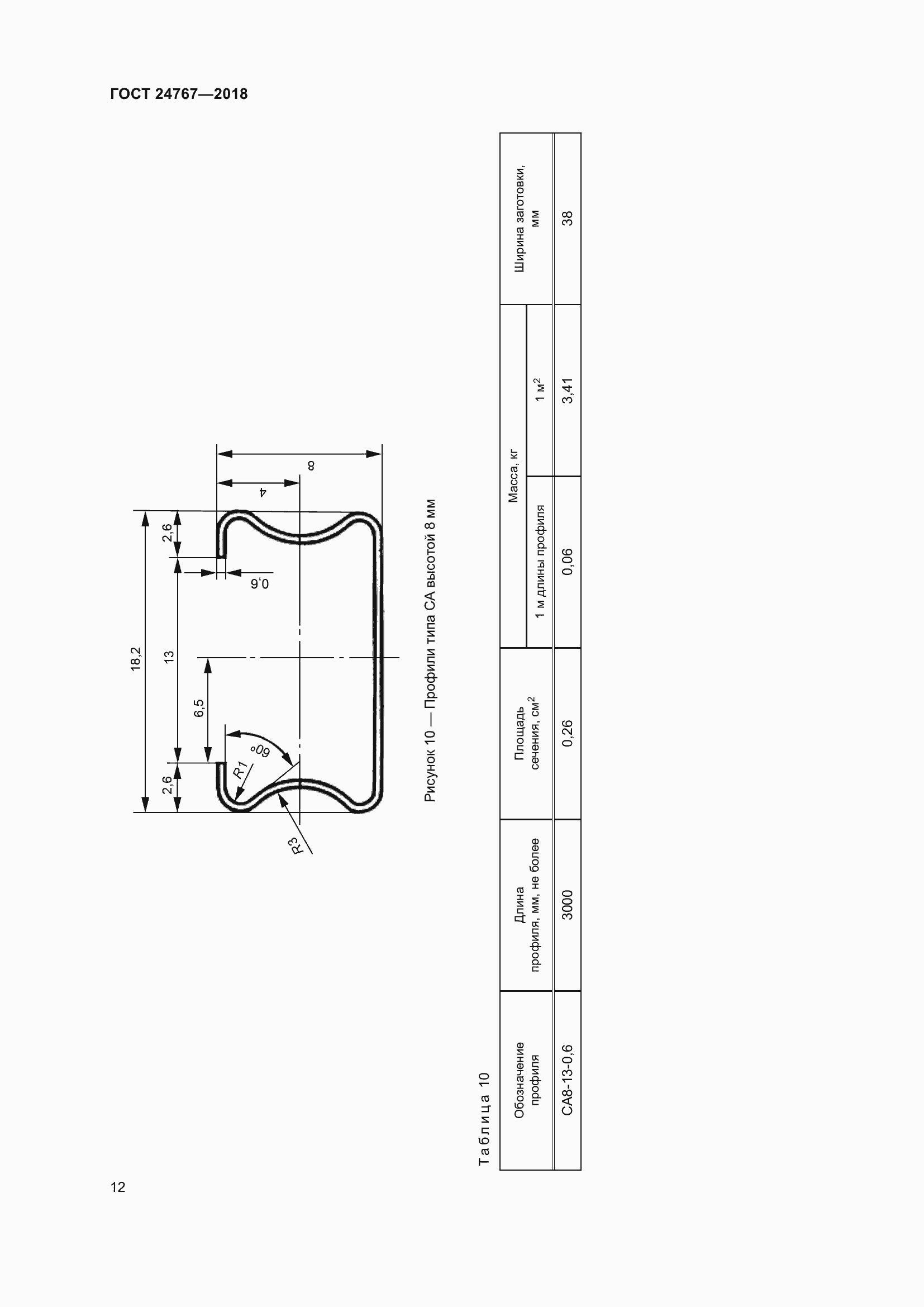 Страница 17 ГОСТ 24767-2018
