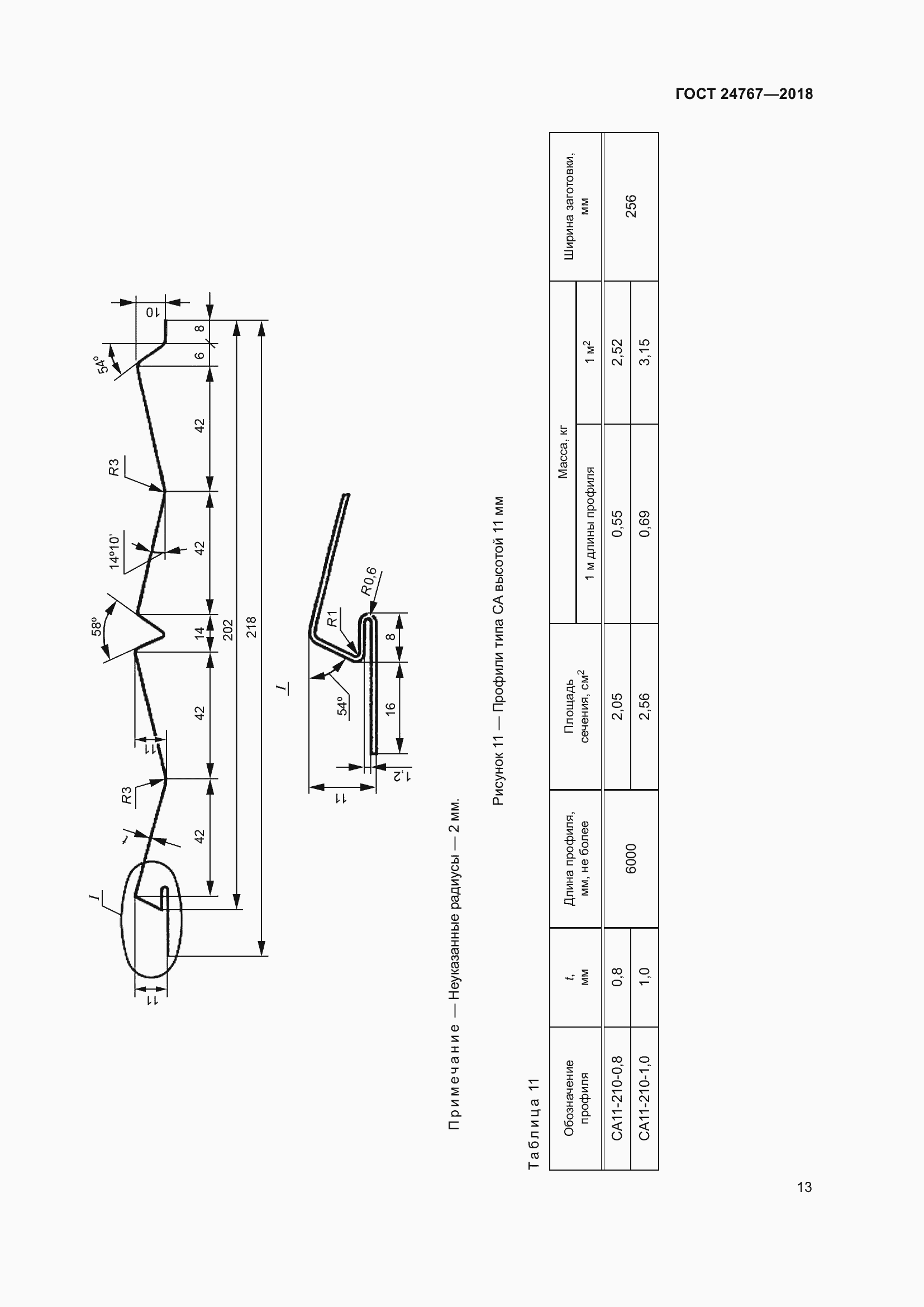 Страница 18 ГОСТ 24767-2018