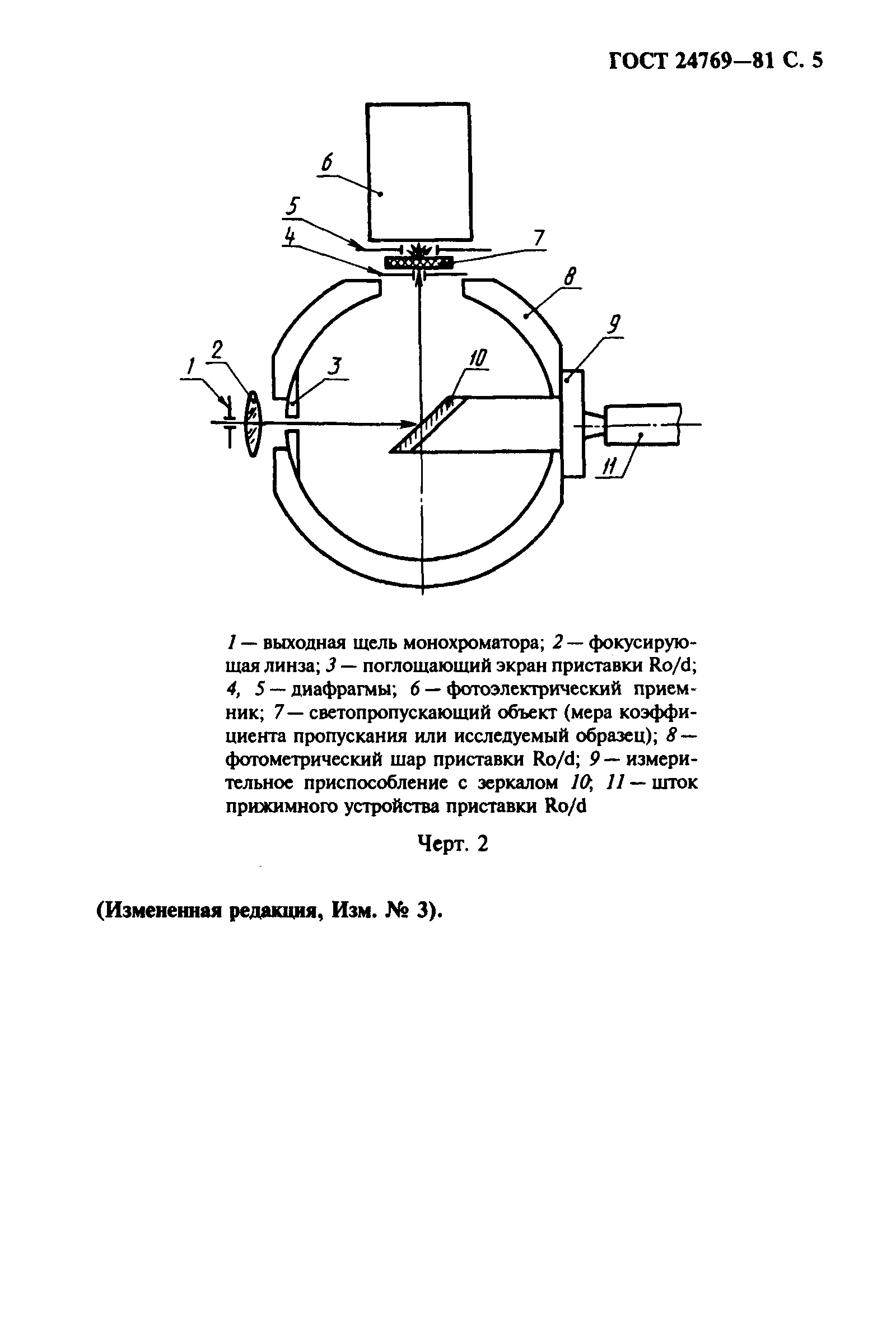 Страница 6 ГОСТ 24769-81