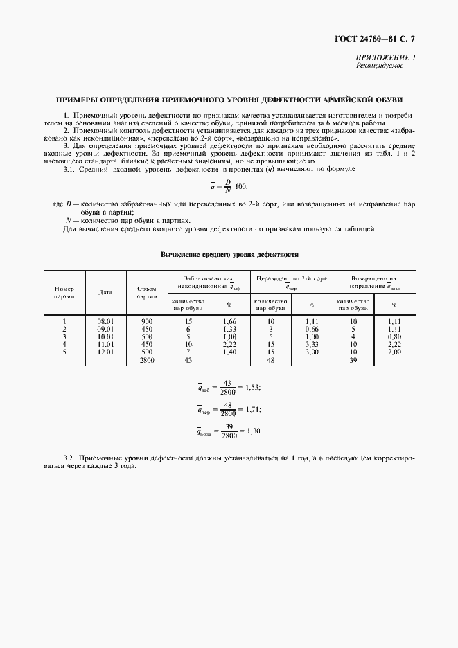 Страница 8 ГОСТ 24780-81