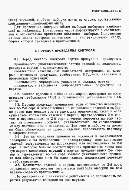 Страница 6 ГОСТ 24782-90