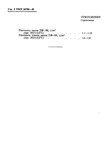 Страница 10 ГОСТ 24784-81