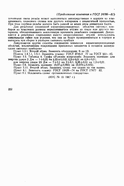 Страница 23 ГОСТ 24786-81