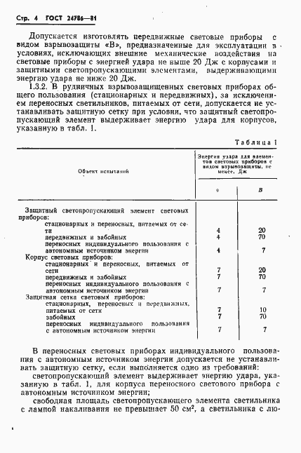 Страница 6 ГОСТ 24786-81