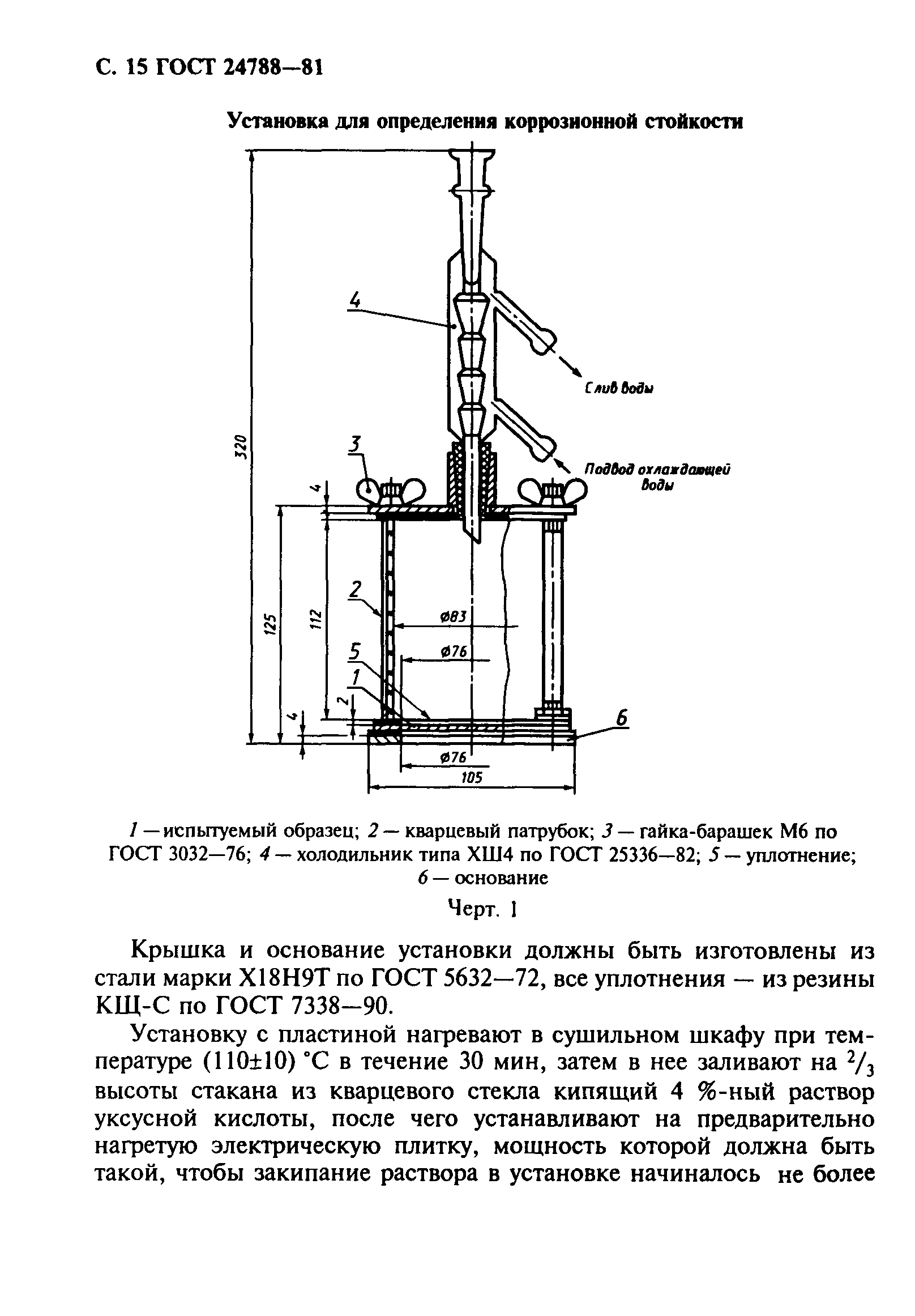 Страница 16 ГОСТ 24788-81