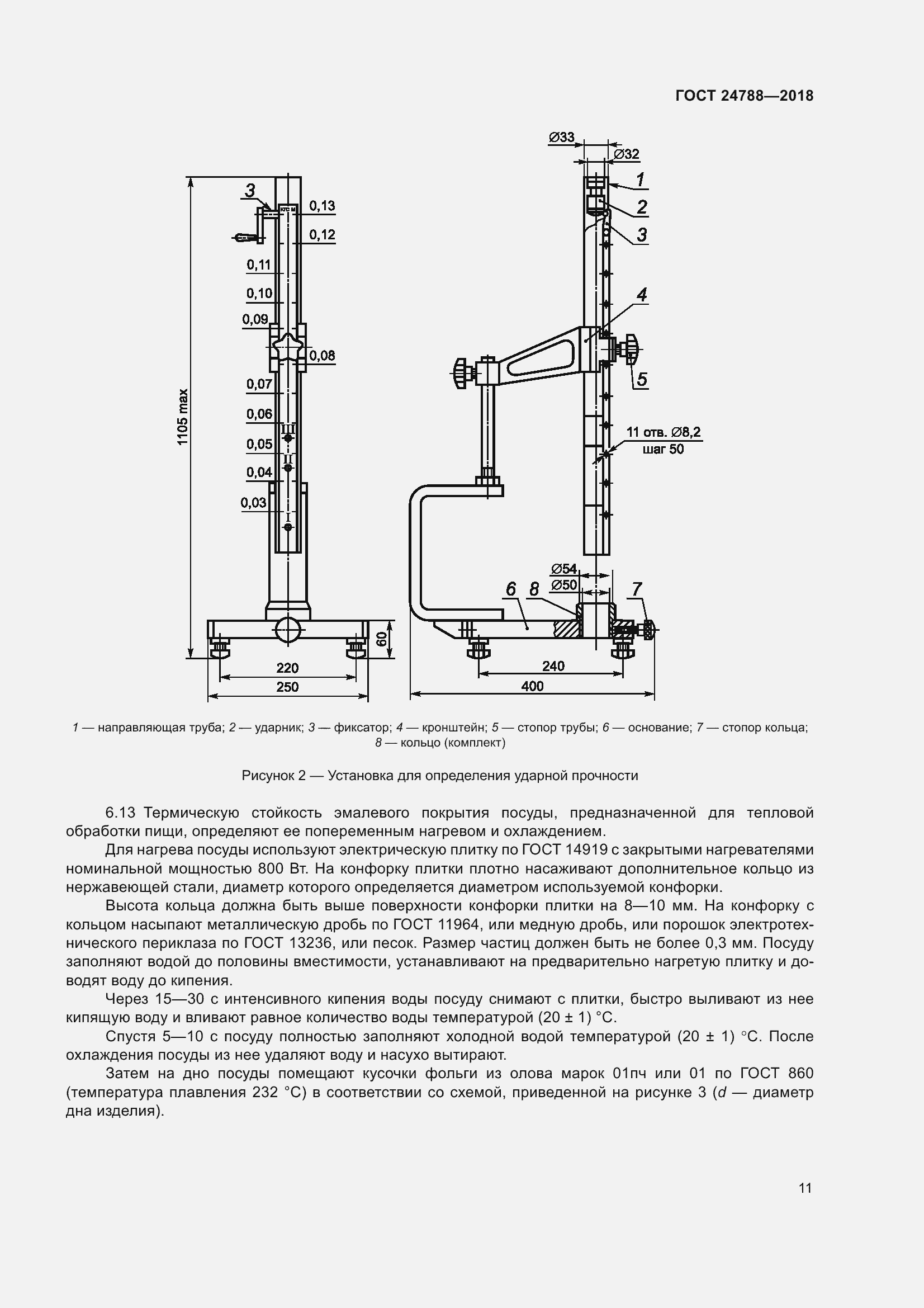 Страница 17 ГОСТ 24788-2018