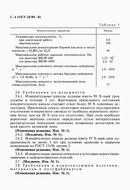 Страница 5 ГОСТ 24789-81