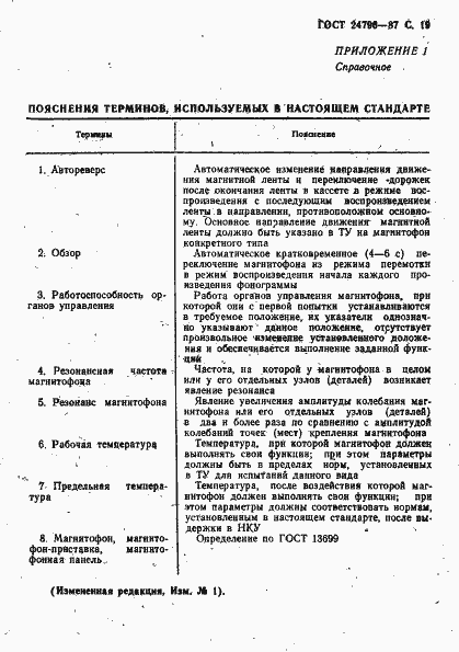 Страница 21 ГОСТ 24796-87