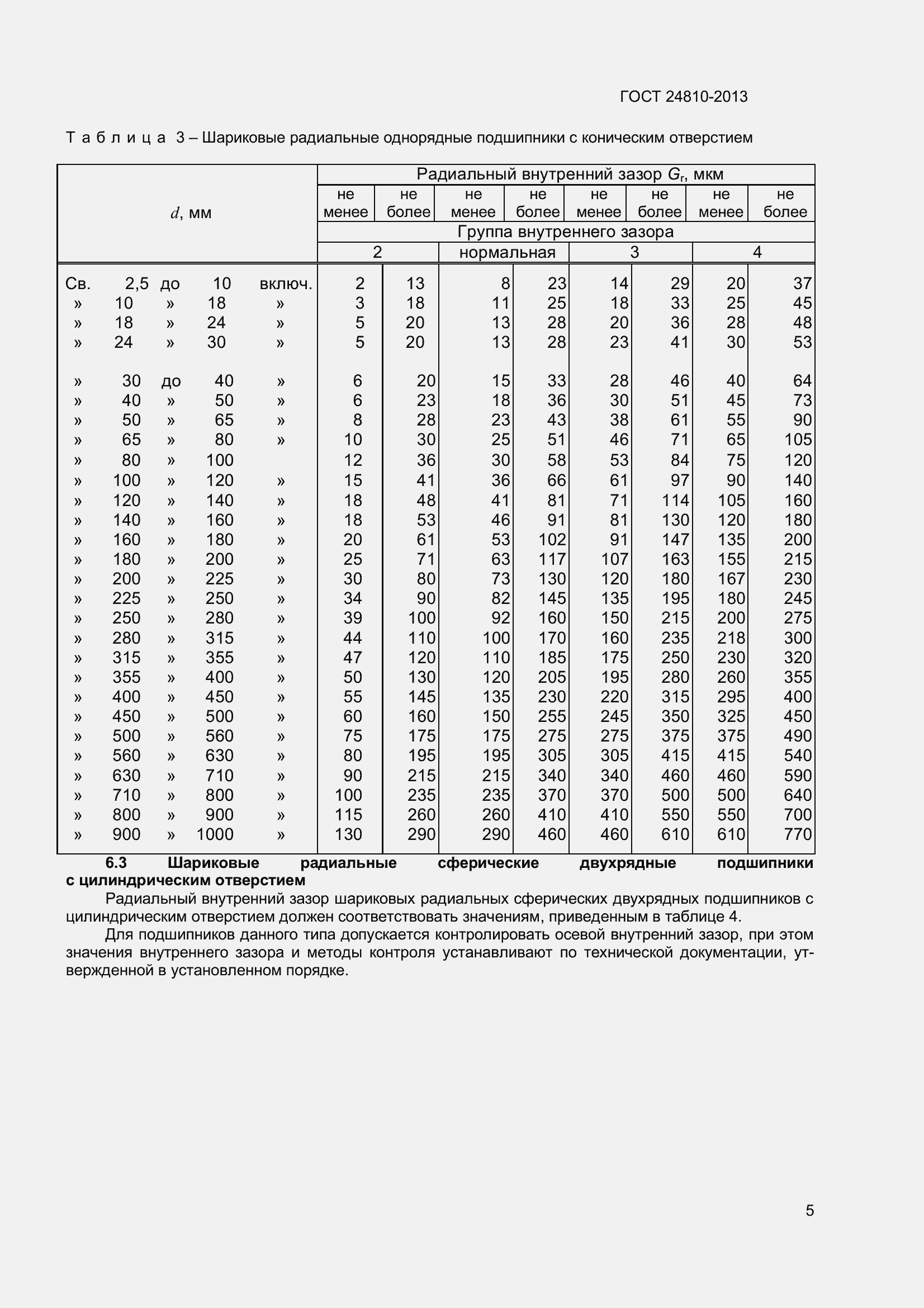 Страница 9 ГОСТ 24810-2013