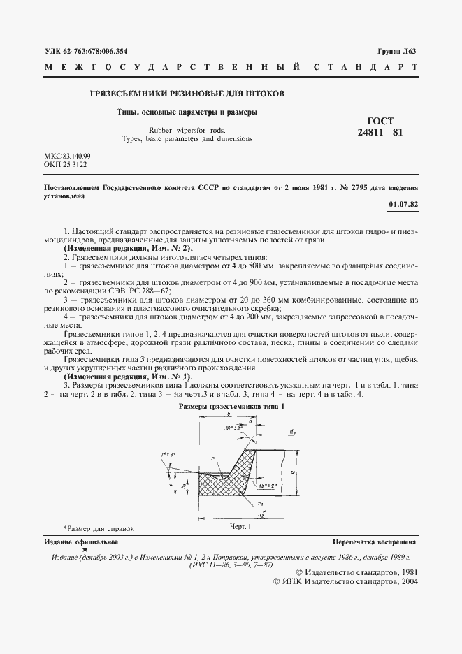 Страница 2 ГОСТ 24811-81