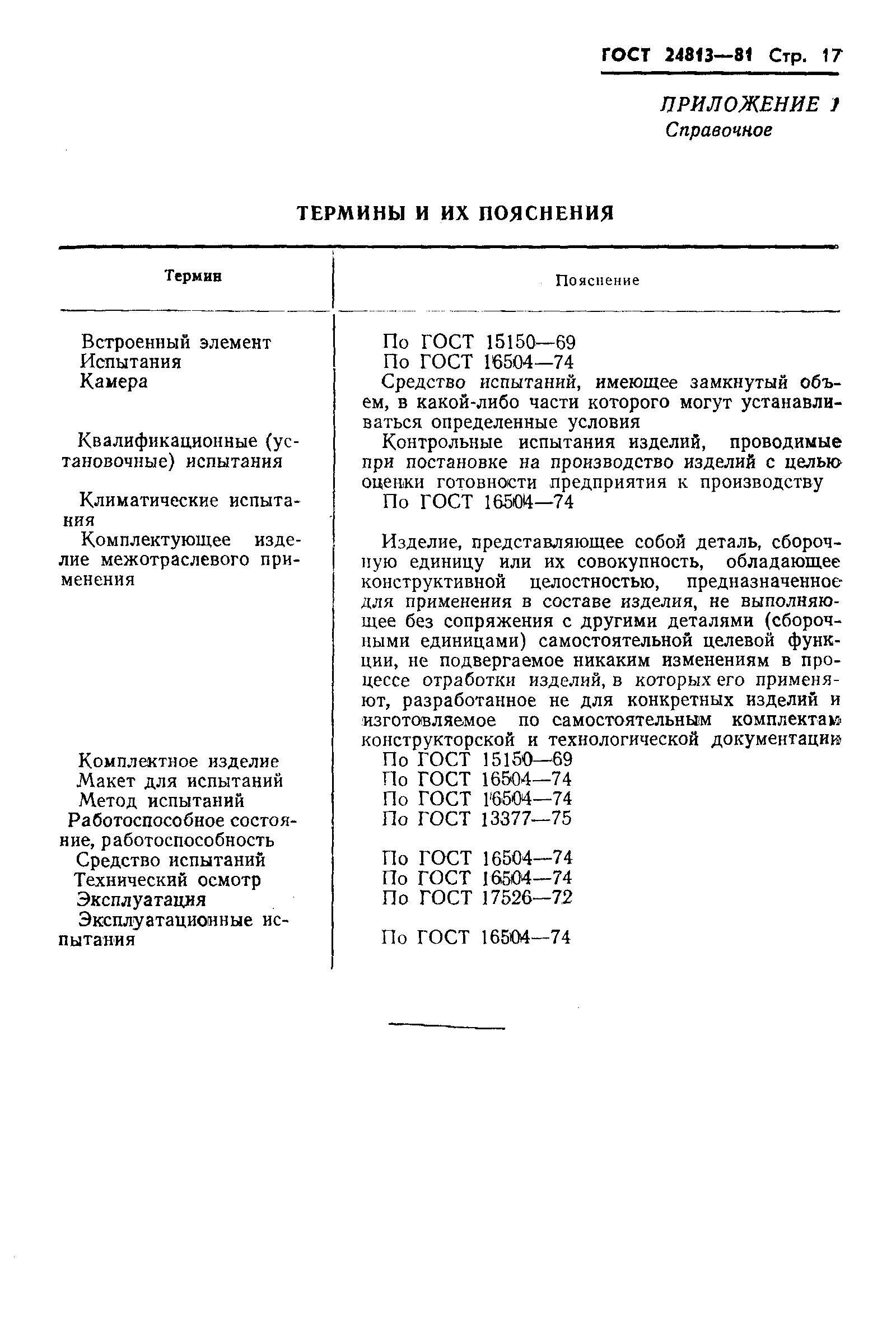 Страница 18 ГОСТ 24813-81