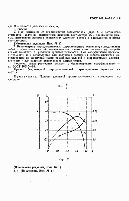Страница 14 ГОСТ 24814-81