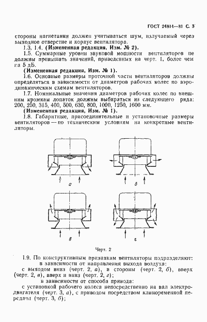 Страница 4 ГОСТ 24814-81
