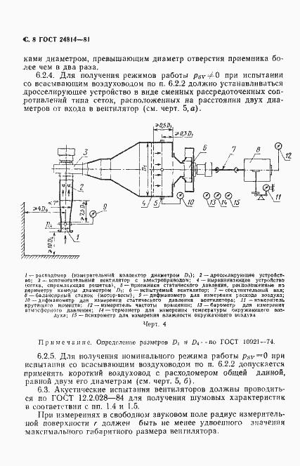 Страница 9 ГОСТ 24814-81