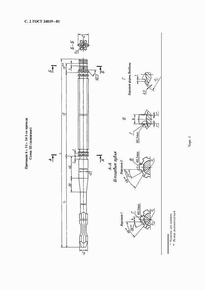 Страница 4 ГОСТ 24819-81