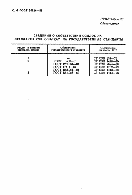 Страница 5 ГОСТ 24824-88