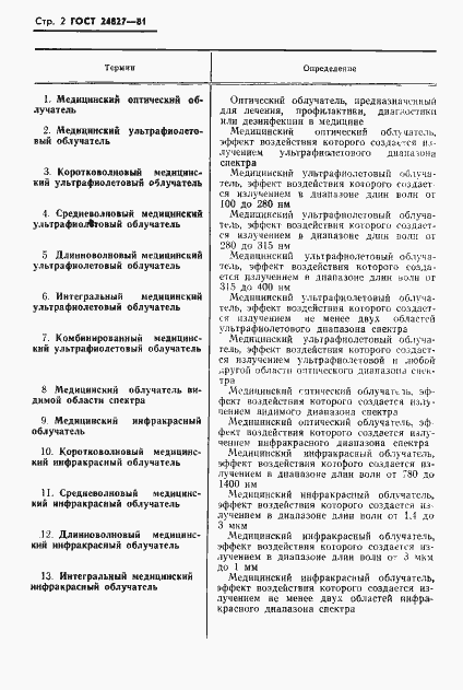 Страница 4 ГОСТ 24827-81
