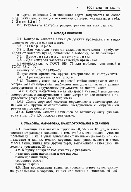 Страница 15 ГОСТ 24835-81