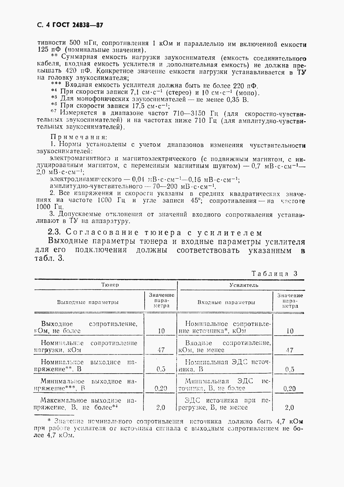 Страница 5 ГОСТ 24838-87