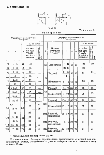 Страница 5 ГОСТ 24839-81