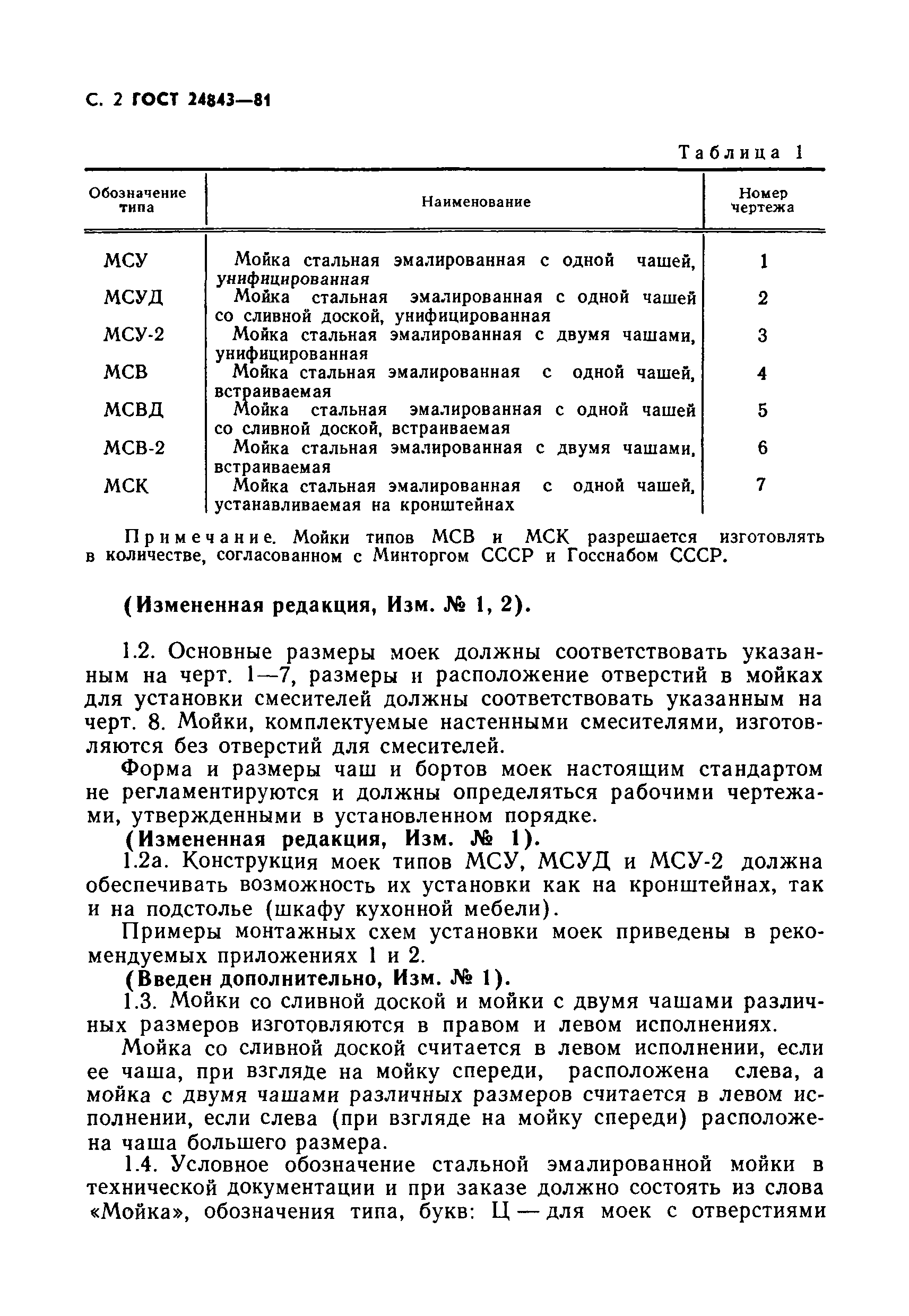 Страница 3 ГОСТ 24843-81