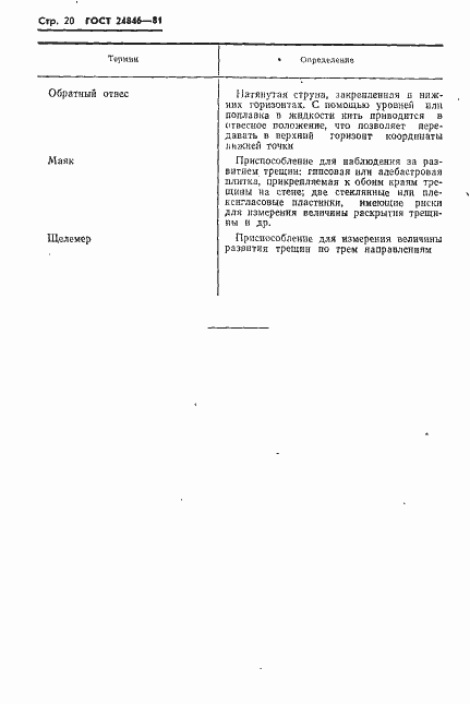Страница 23 ГОСТ 24846-81