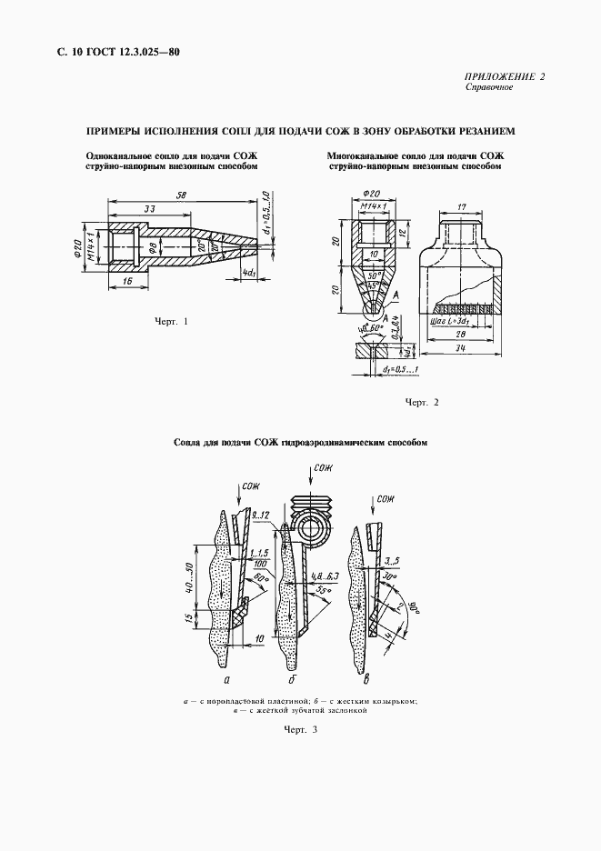 Страница 11 ГОСТ 12.3.025-80