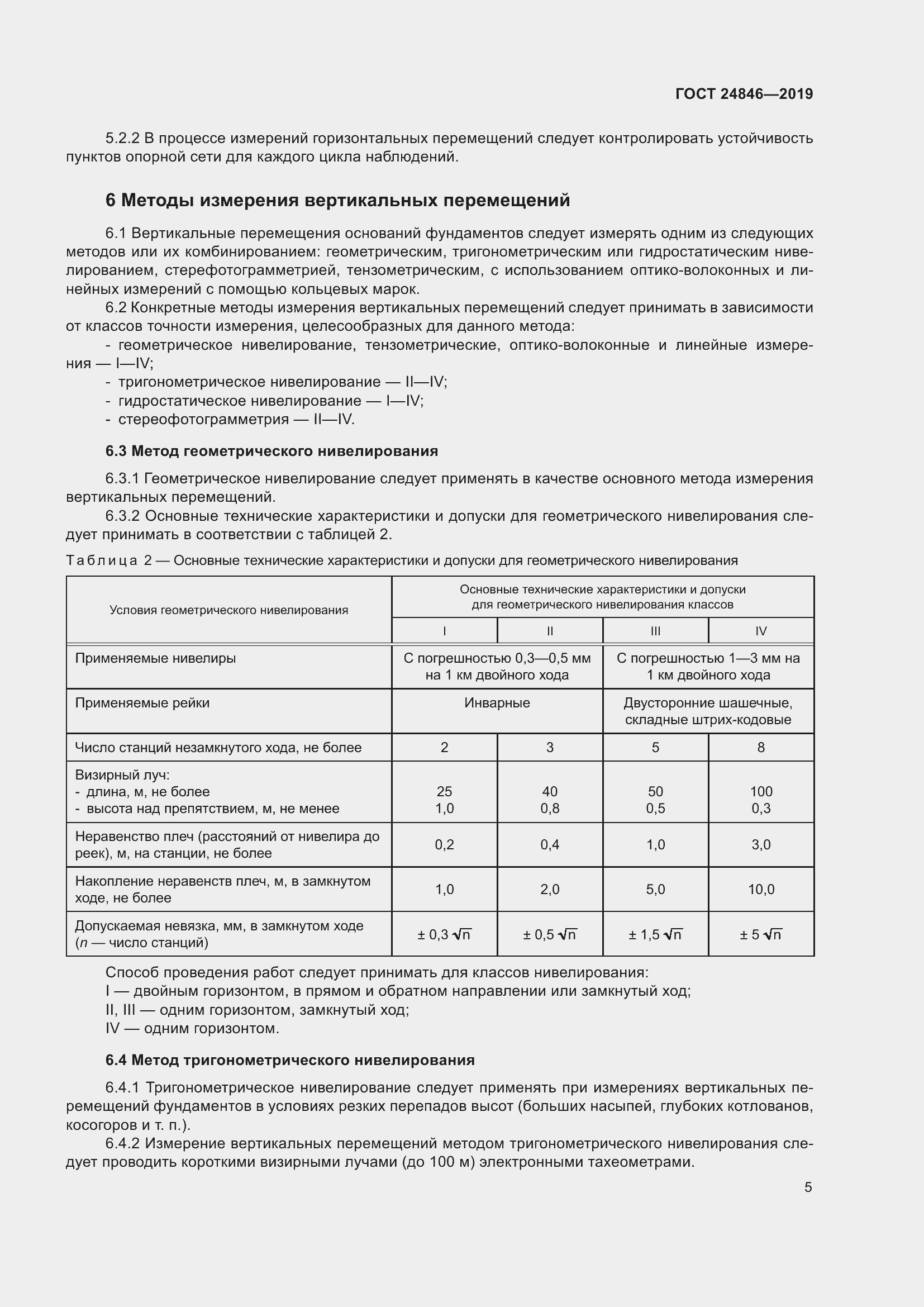 Страница 10 ГОСТ 24846-2019