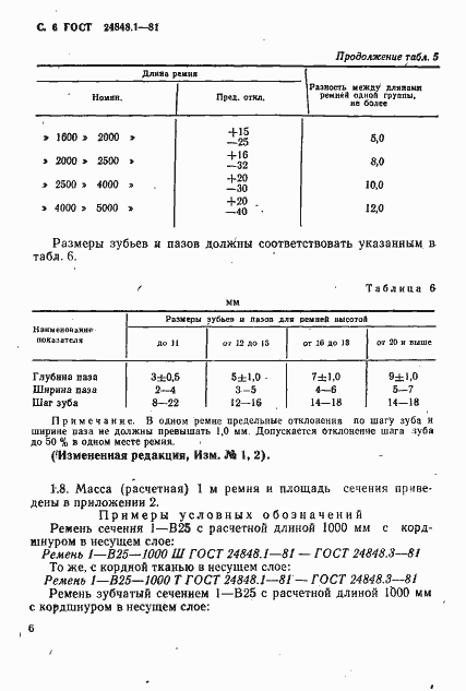 Страница 7 ГОСТ 24848.1-81