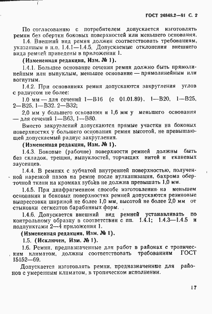 Страница 2 ГОСТ 24848.2-81