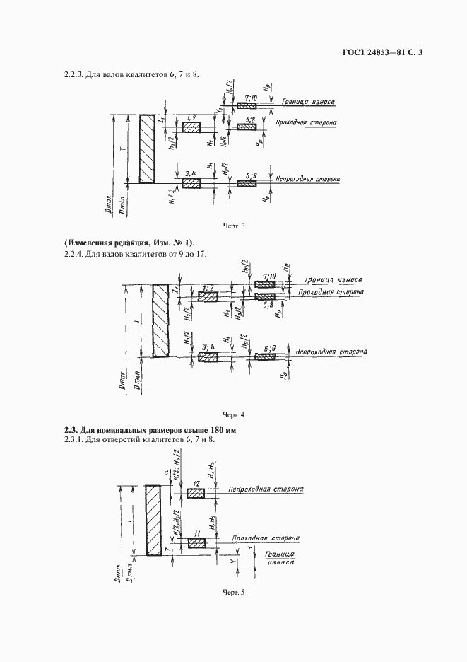 Страница 4 ГОСТ 24853-81