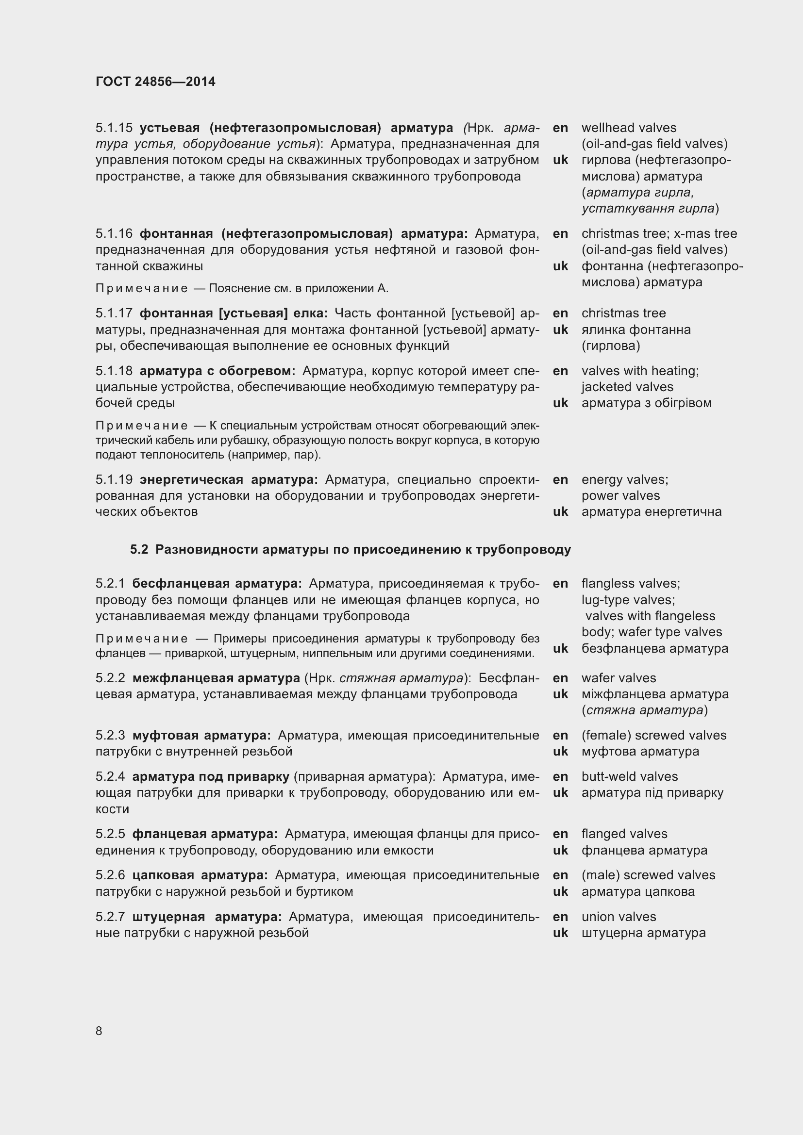 Страница 13 ГОСТ 24856-2014