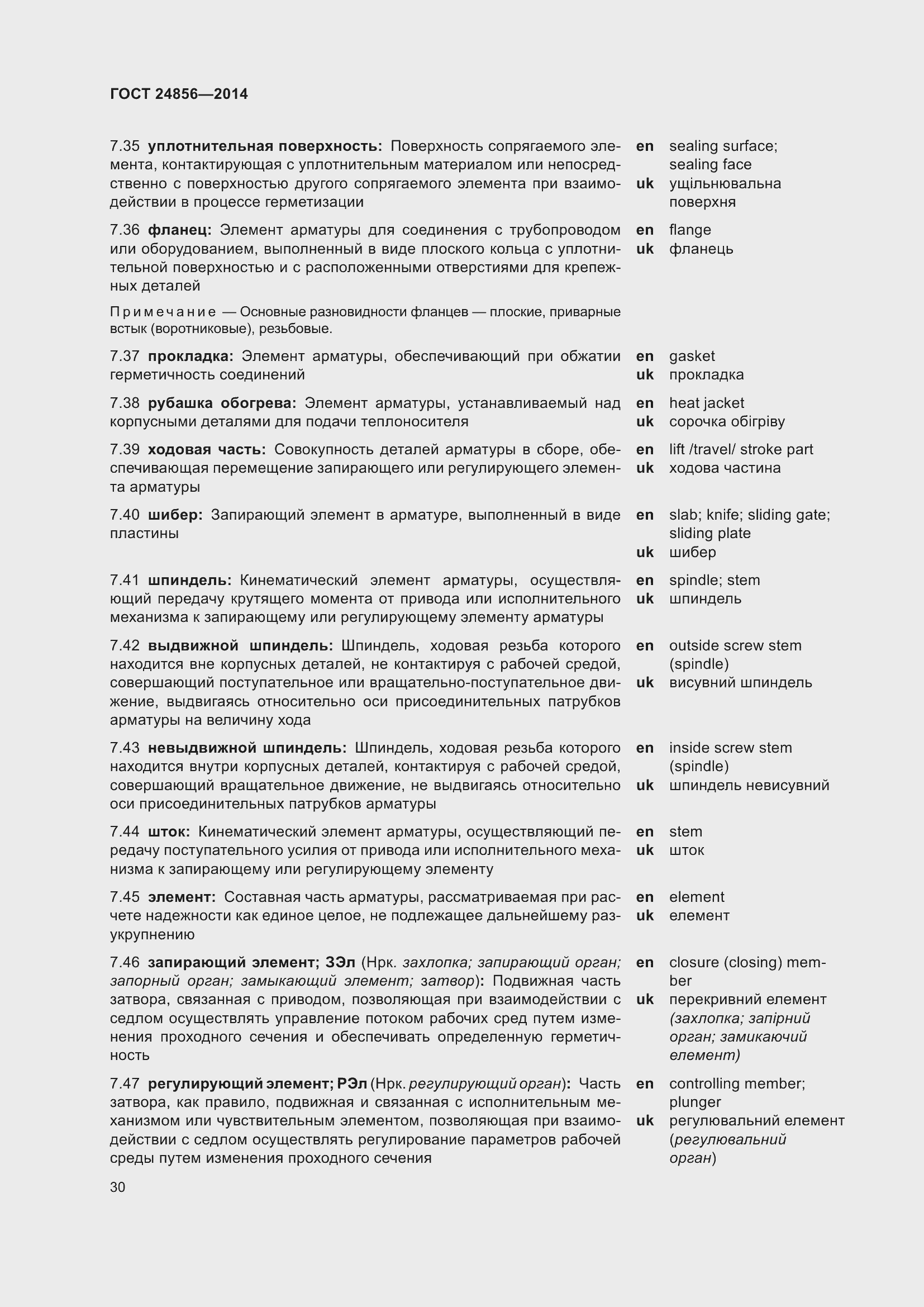 Страница 35 ГОСТ 24856-2014