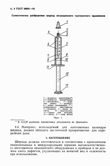 Страница 5 ГОСТ 24861-91