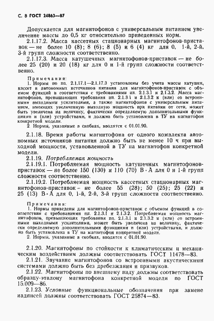 Страница 10 ГОСТ 24863-87
