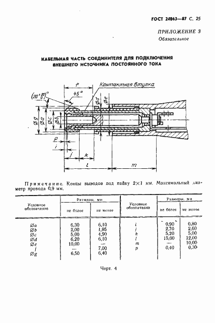 Страница 27 ГОСТ 24863-87