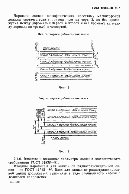 Страница 7 ГОСТ 24863-87