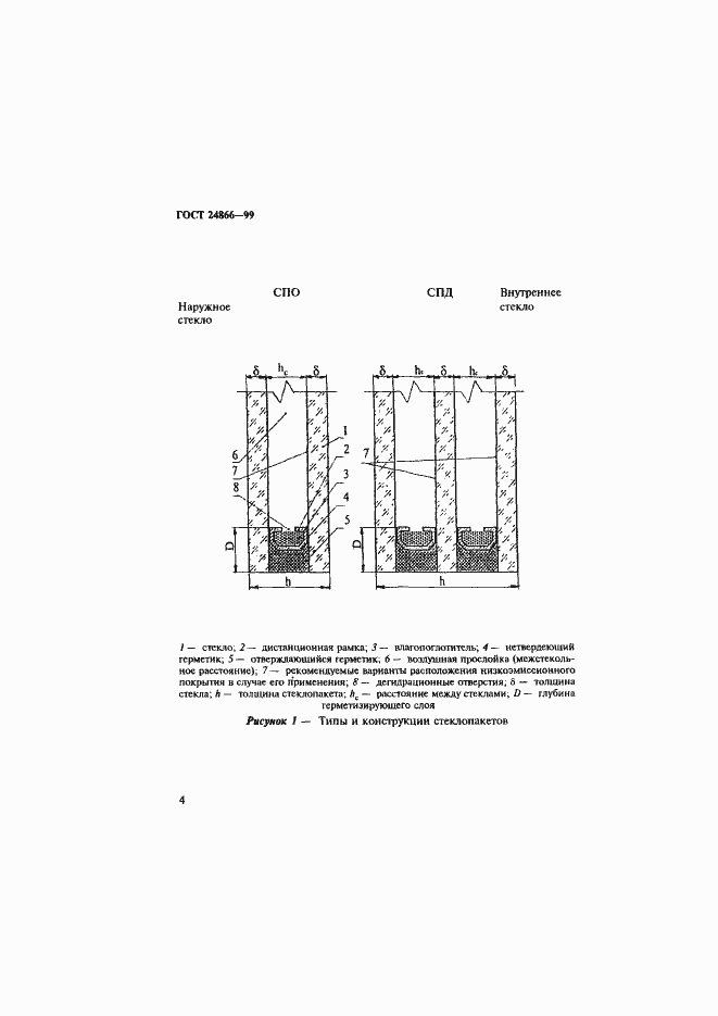 Страница 10 ГОСТ 24866-99