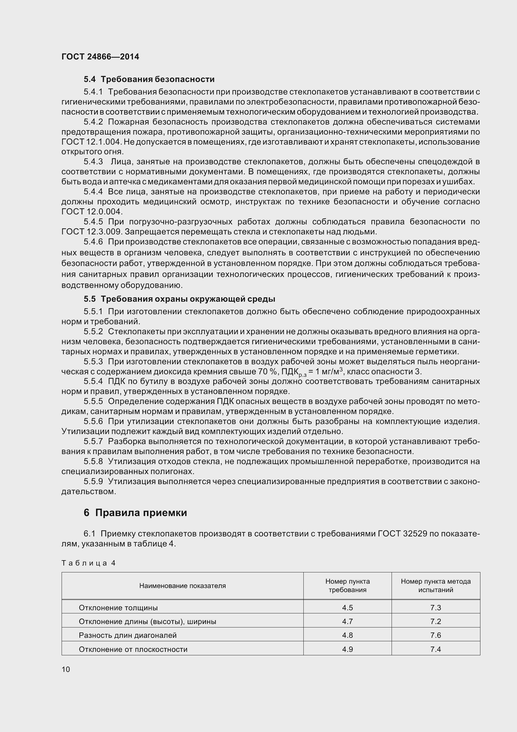 Страница 15 ГОСТ 24866-2014