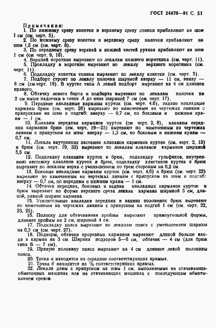 Страница 54 ГОСТ 24870-81