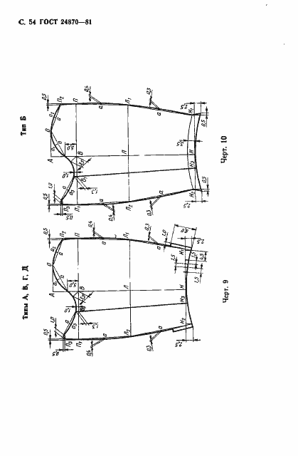 Страница 57 ГОСТ 24870-81