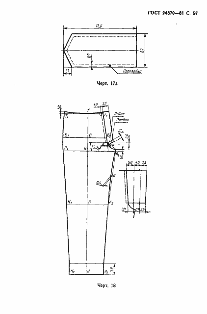 Страница 60 ГОСТ 24870-81