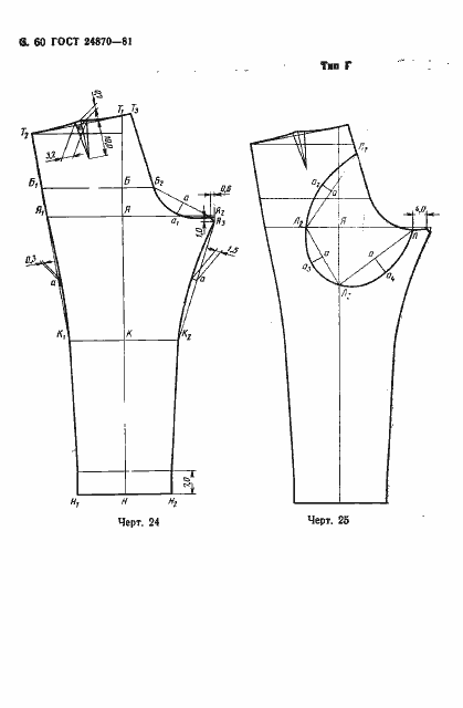 Страница 63 ГОСТ 24870-81