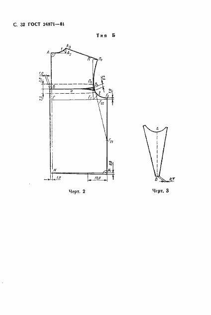 Страница 33 ГОСТ 24871-81