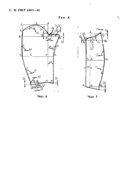 Страница 35 ГОСТ 24871-81