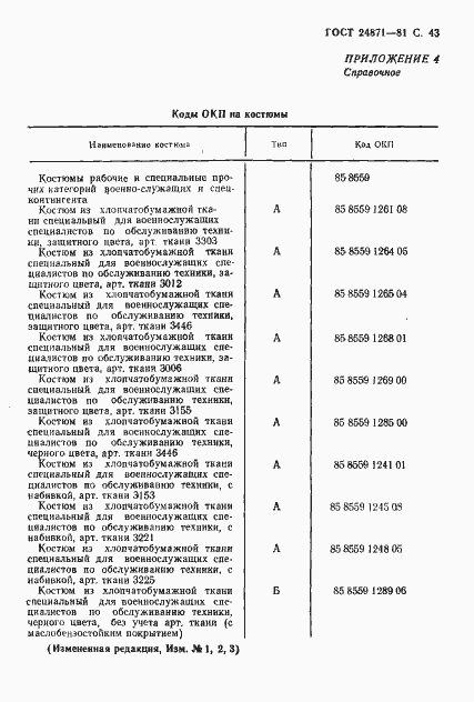 Страница 44 ГОСТ 24871-81